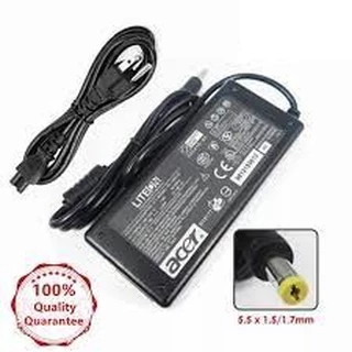 Chargeur Secteur 65W 19V 3.42A Compatible Acer Aspire E5-571G - NEUF