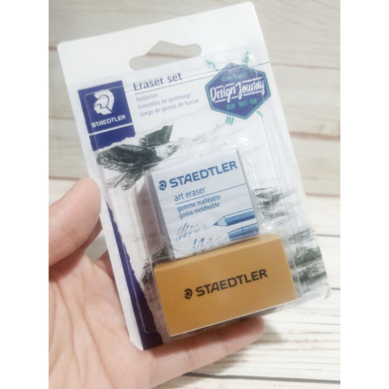 Staedtler® Art Eraser Set