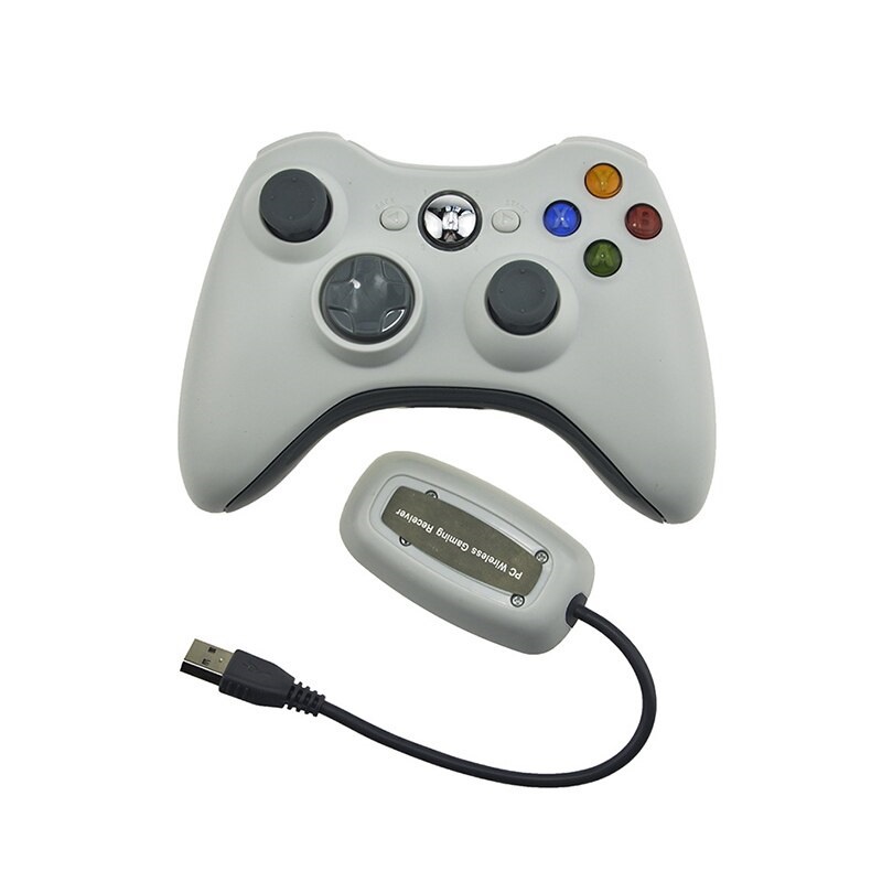 Xbox 360 online controller and receiver