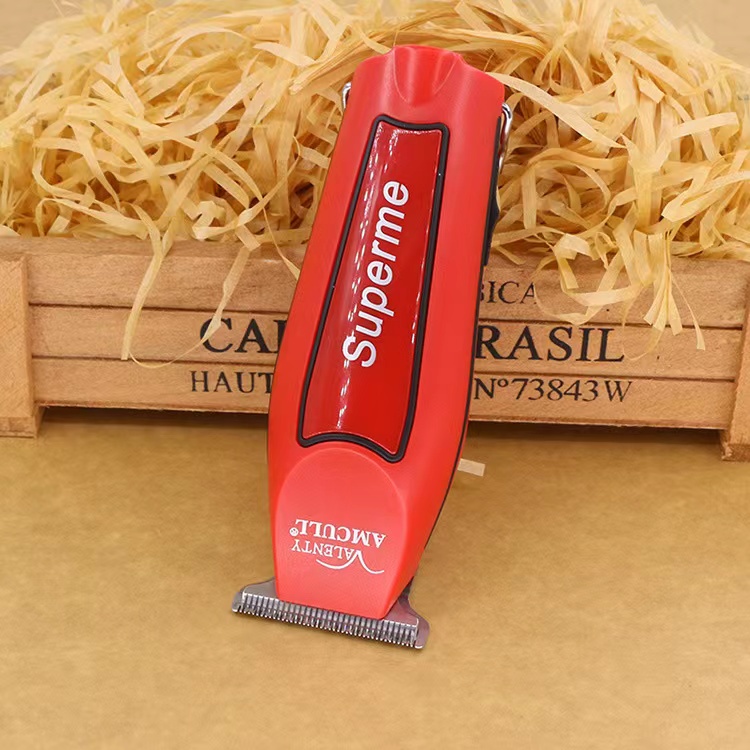 Oil head electric clipper hair clipper shaved head small fader hair