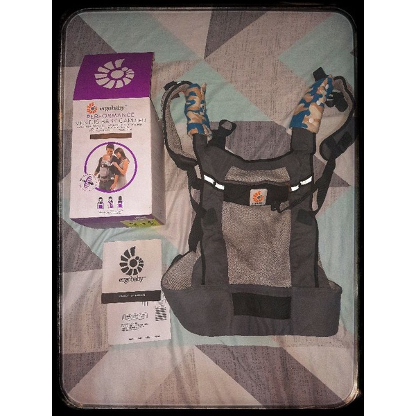 Performance ventus baby outlet carrier