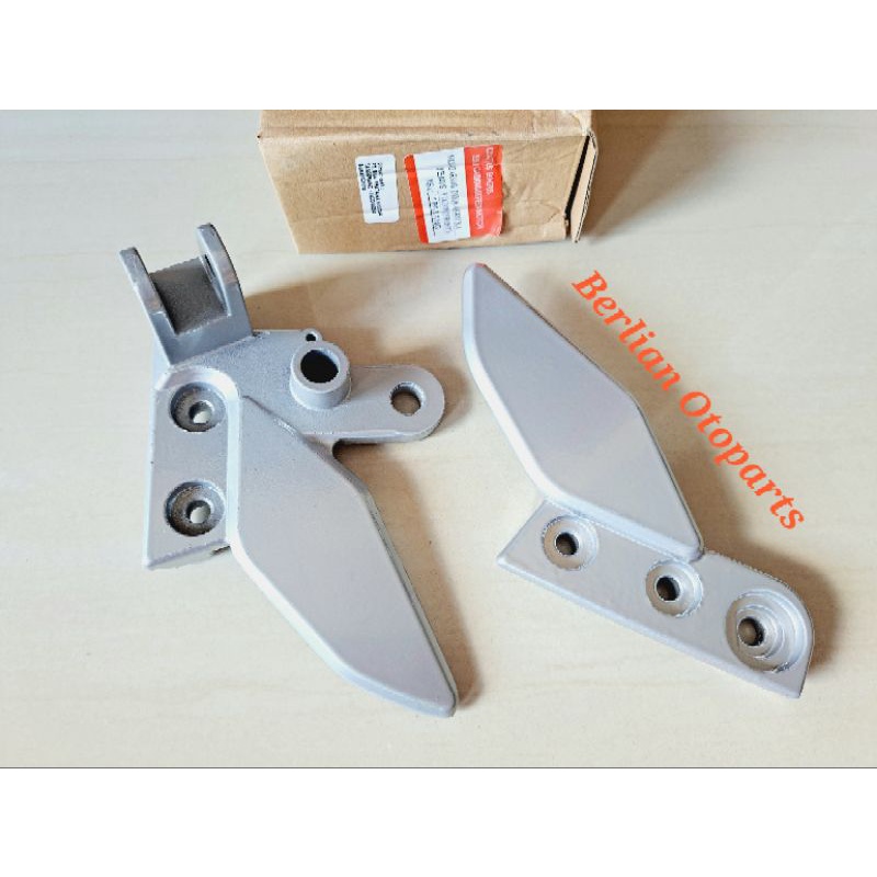 Front Footstep Mount Kiri plus + right VIXION NEW NVL NVA PAIR | Shopee ...