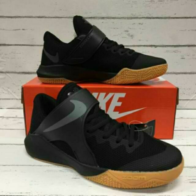 New Arrivals Nike Zoom Live Black Oxford | Shopee Philippines