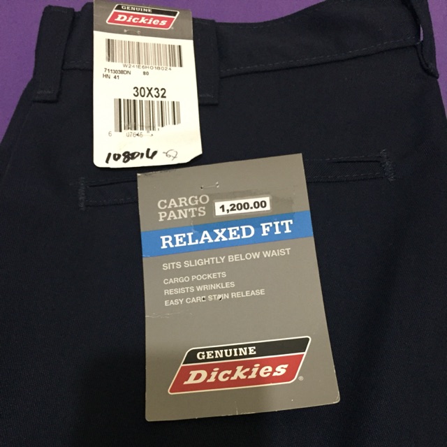 Genuine dickies cargo on sale pants