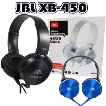 Headphone jbl xb 450 hot sale