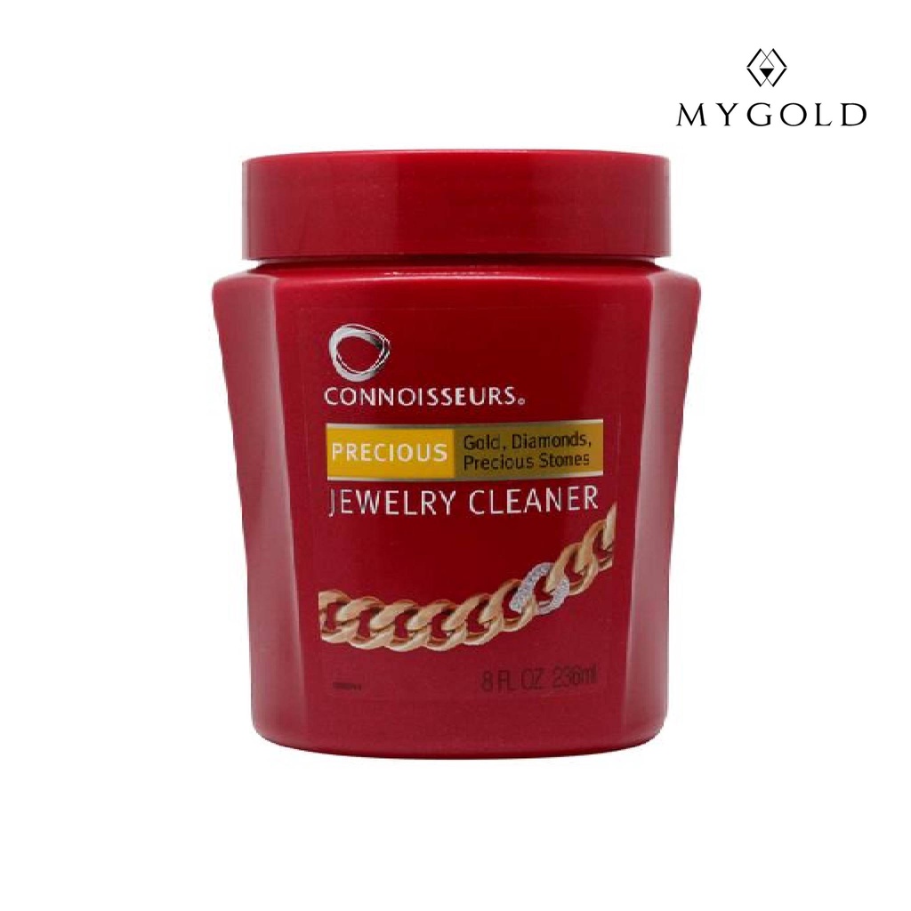 Connoisseurs Precious Jewelry Cleaner For Gold, Diamonds And Stones