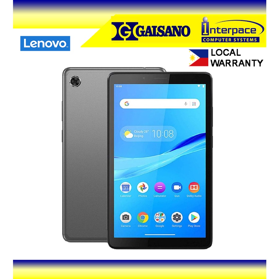 Lenovo TAB M8 LTE TB-8505X | 2GB Ram + 32GB Rom | 5000Mah Battery ...
