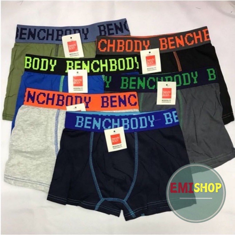 Shop bench underwear for Sale on Shopee Philippines