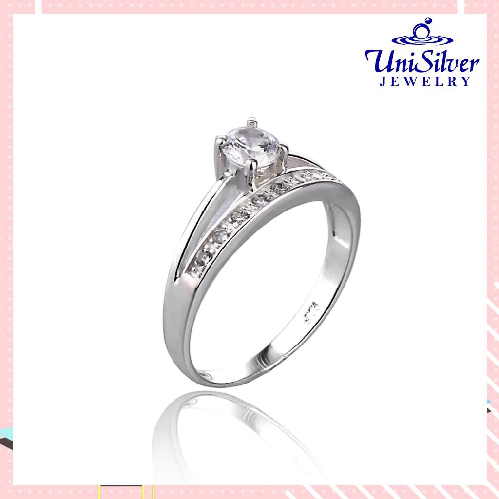 Unisilver proposal outlet ring