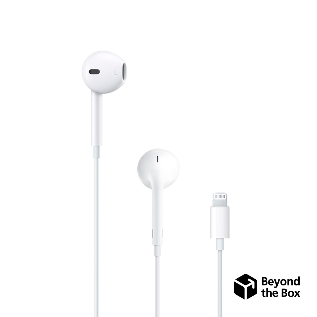 Basics 3.5mm Jack Wired Earbuds with Microphone, In Ear