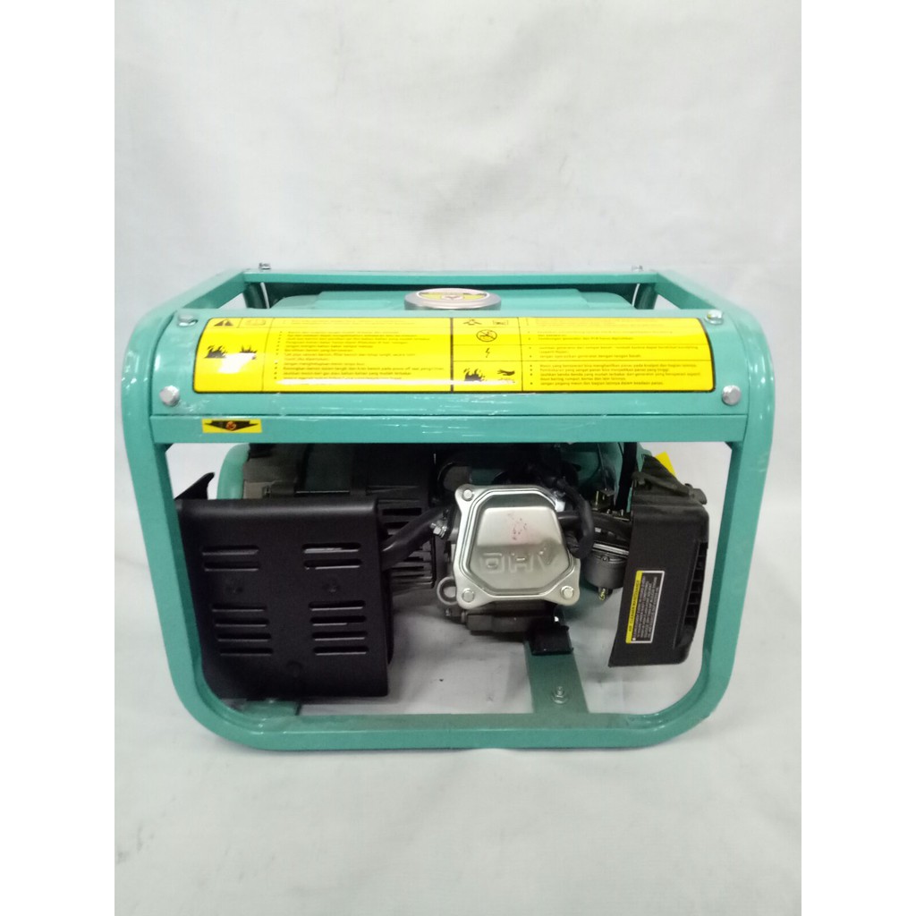 FUJISTAR FJ-1500 Gasoline Generator [POWERMARK | FUJISTAR] | Shopee ...