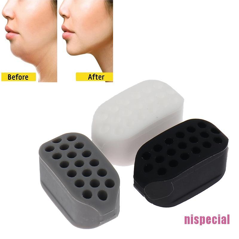 1 Pcs Jaw Line Exerciser Ball Jaw Line Trainer Face Facial Muscle