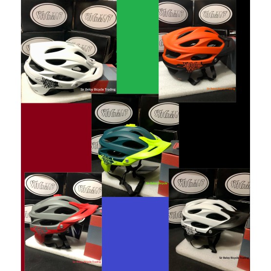 Sagmit Super RS5 RS7 RS9 Helmet MTB Helmet Bicycle Helmet Bike