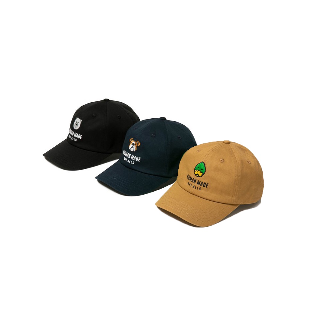 6Panel Twill Cap main image 1
