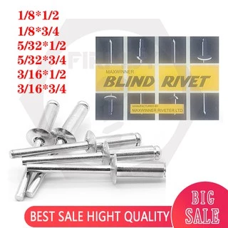 blind rivets - Best Prices and Online Promos - Mar 2026 | Shopee ...