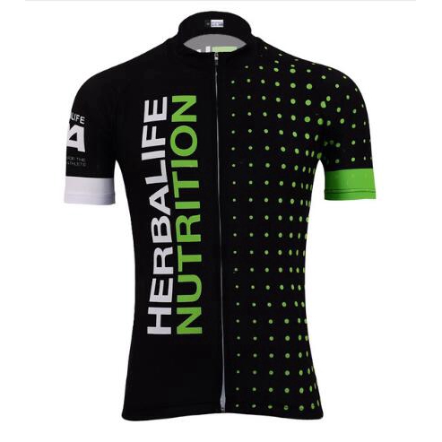 Herbalife fashion cycling jersey