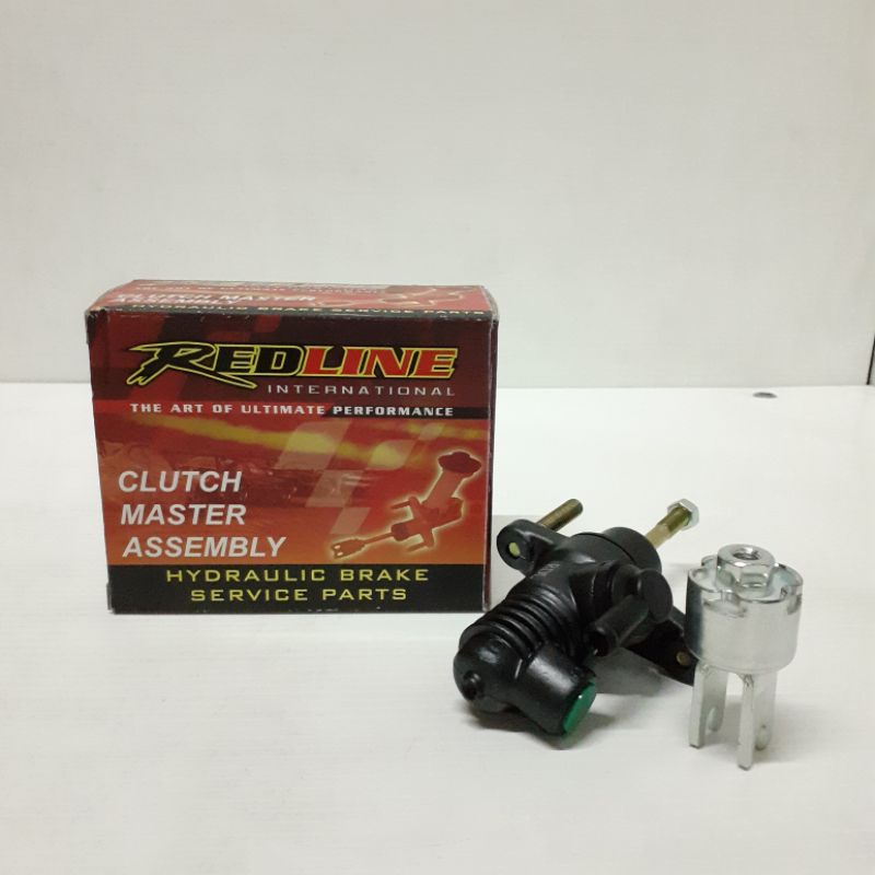 REDLINE CLUTCH MASTER ASSEMBLY TOYOTA FORTUNER / INNOVA / HILUX 0515