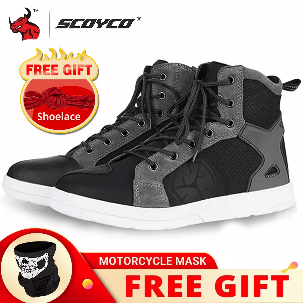 Bota store scoyco motocross