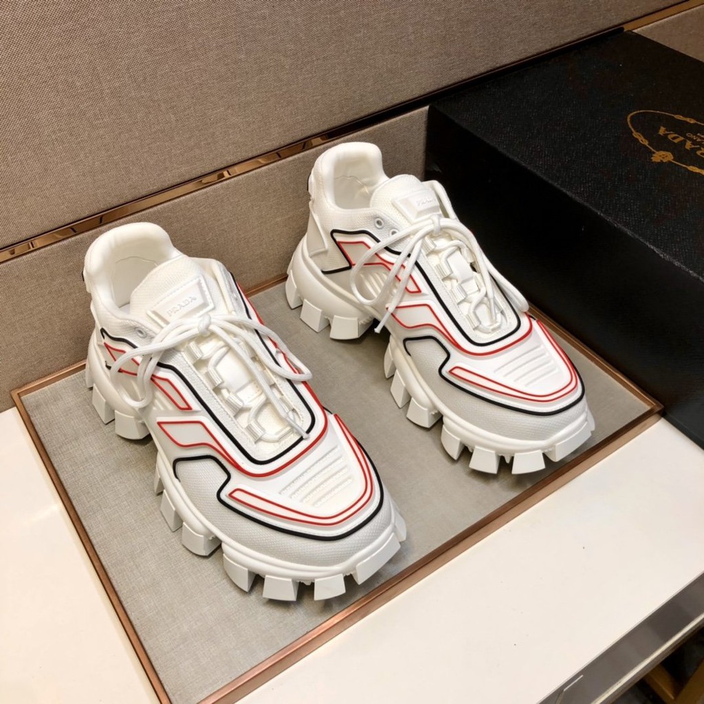 prada+sneakers - Best Prices and Online Promos - Apr 2023 | Shopee  Philippines