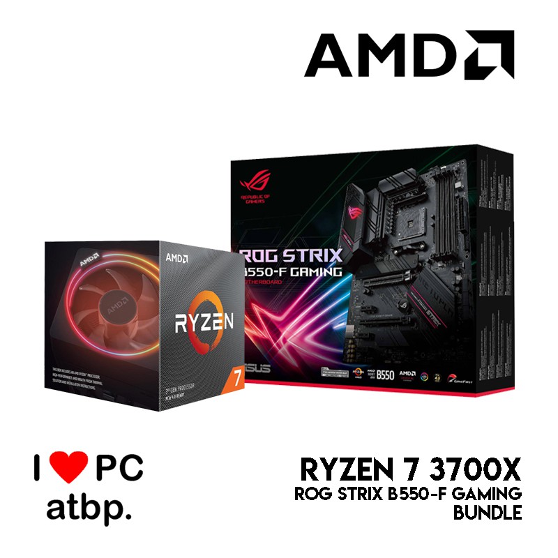 Ryzen 7 3700x motherboard on sale bundle