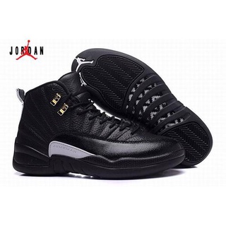 All black 12s outlet mens