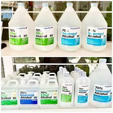 SALE 70% ISO ALCOHOL 500ml/1Litter/3.2L DISINFECTANT Protect plus ...