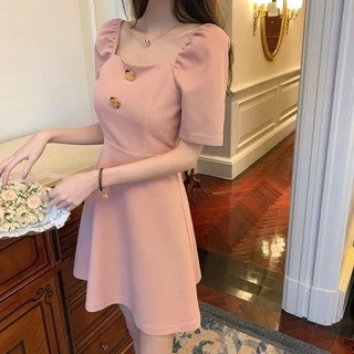 Old rose semi formal hot sale dress