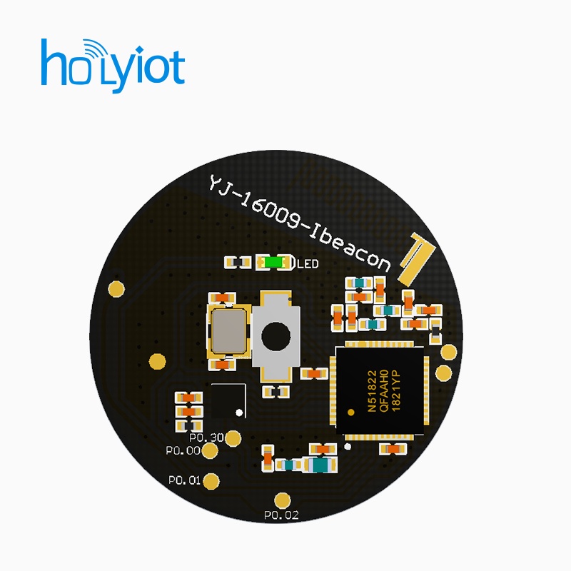 Bluetooth 3 axis accelerometer sensor module ble accelerometer