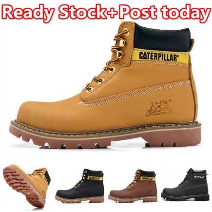 Caterpillar store shoes shopee