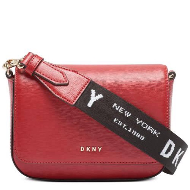 Dkny discount ann flap