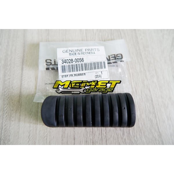 Front Rubber footstep Front step Front step ninja r And rr original ...