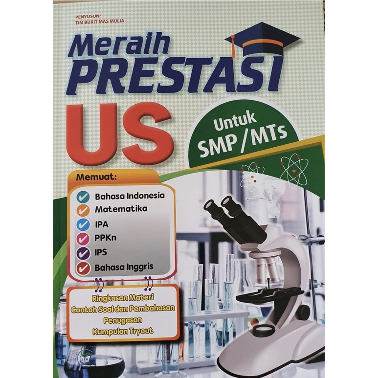 Us SMP / MTs Class 9 Question BANK - Achieving Achievement | Shopee ...