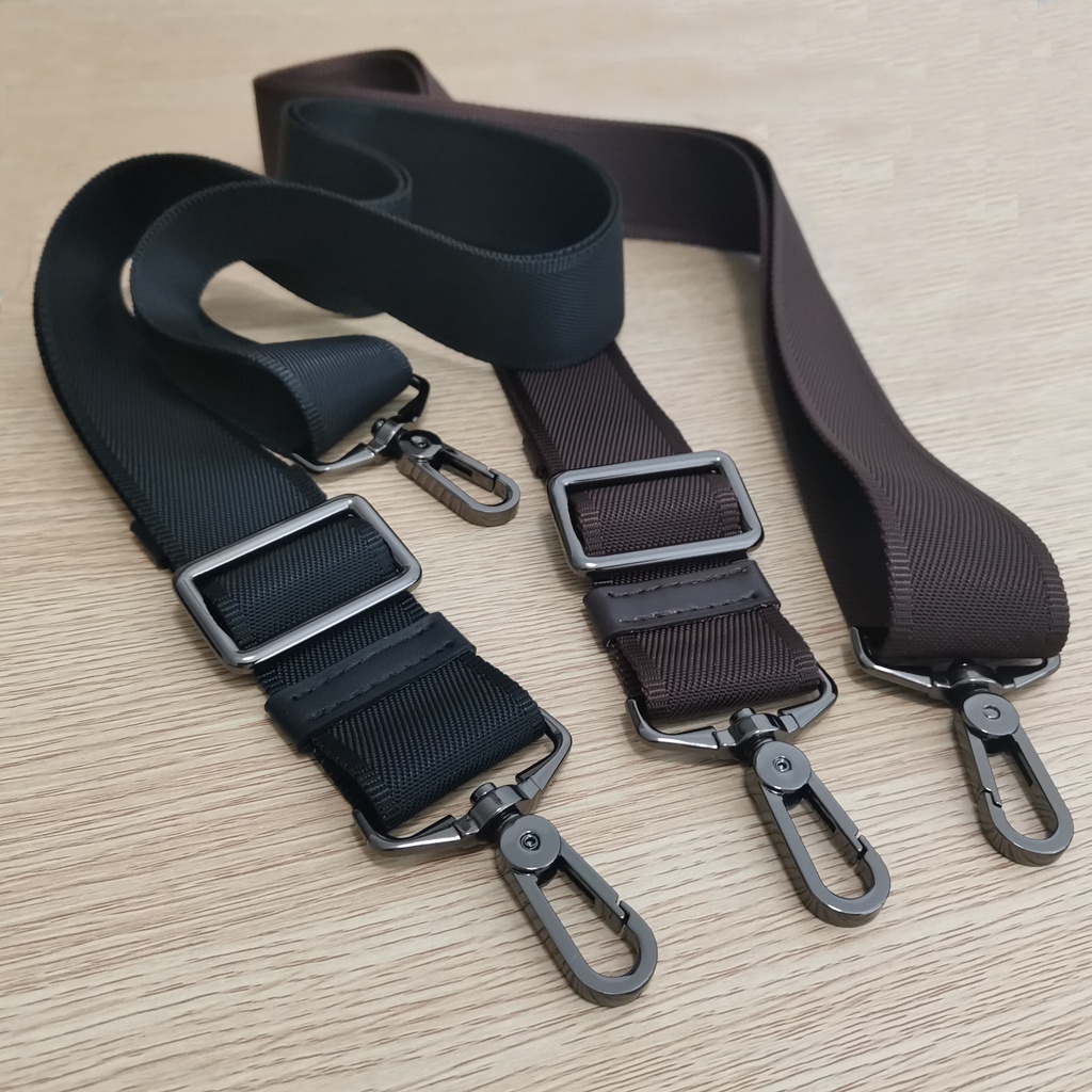 Nylon discount bag strap