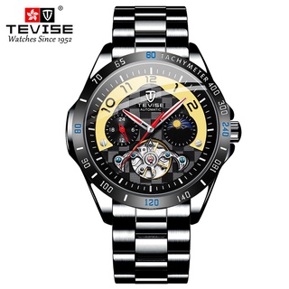 Tevise T855 Mechanical Watches Fashion Luxury Men s Automatic