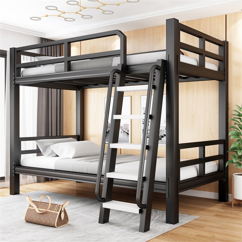 Double deck bed deals shopee