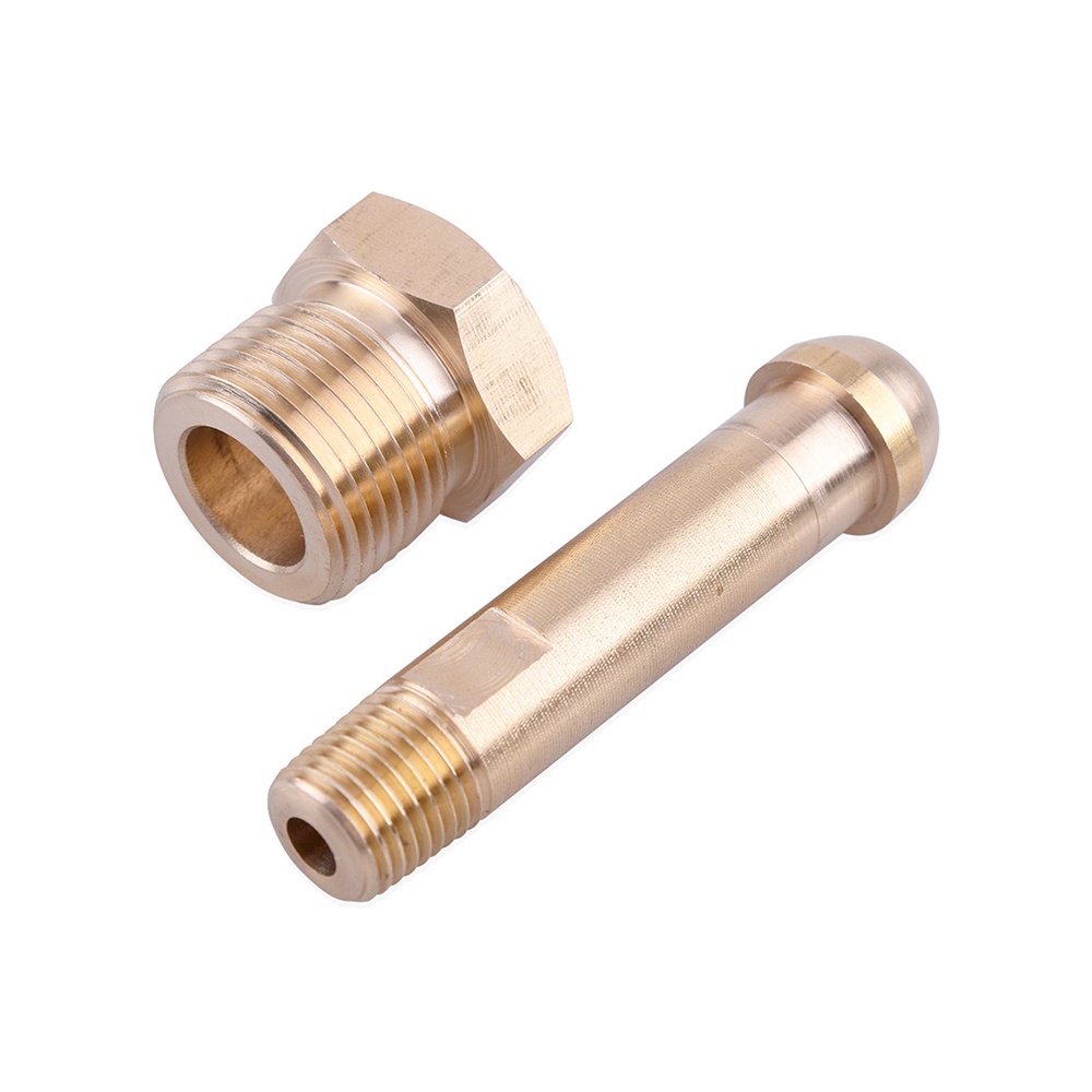 CGA580 Nut Connector Helium Argon Nitrogen Regulator Fittings Oxygen
