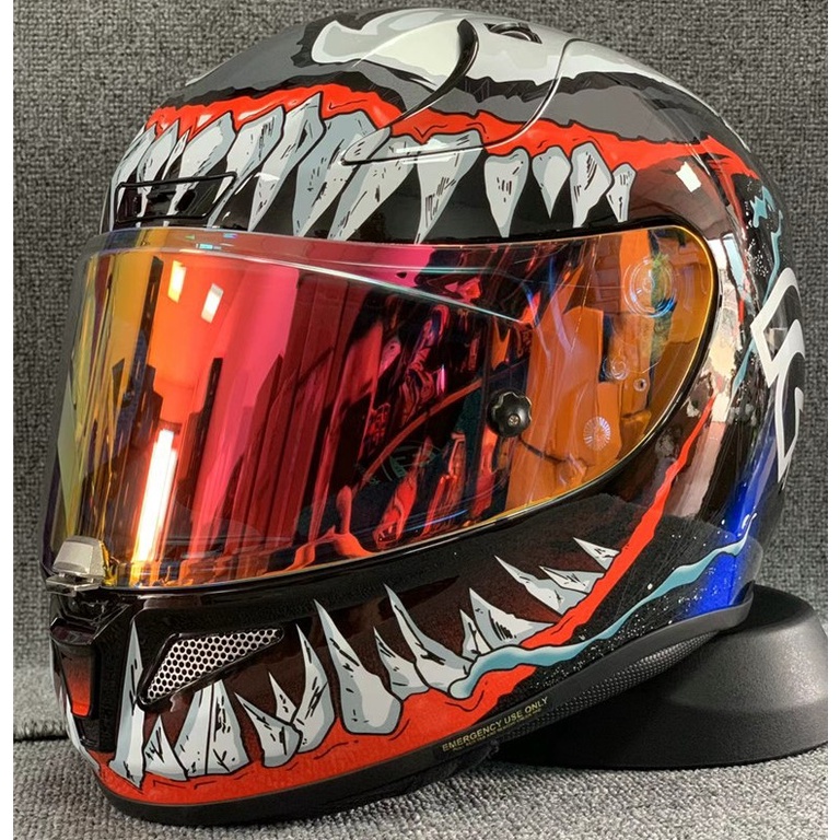 Hjc Hjc Rpha Anti Venom Marvel Full Face Helmet Lupon Gov Ph