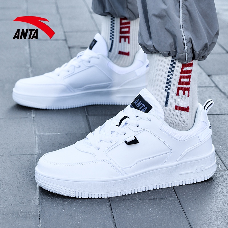 Anta white clearance shoes