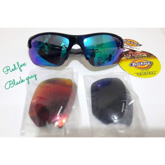 Dickies sunglasses polarized store price