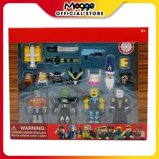 ROBLOX Jailbreak Great Escape Playset 7cm Model Dolls Children