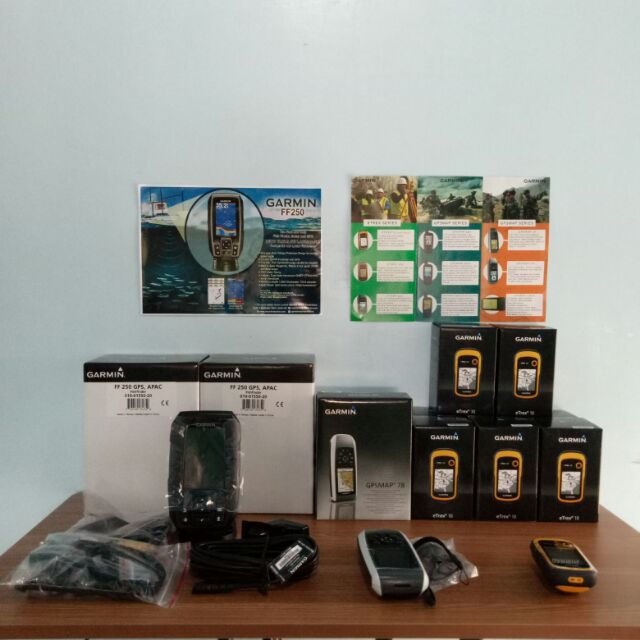 Garmin FF250 Fish Finder | Shopee Philippines