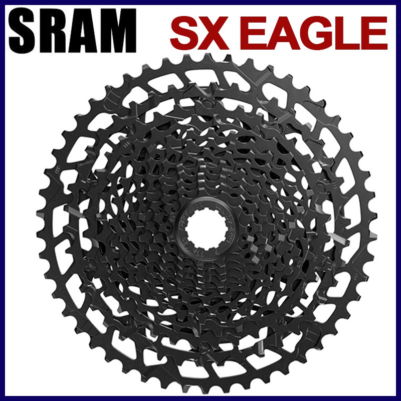 SRAM 12 Speed Cassette NX EAGLE PG 1230 SX PG 1210 11-50T Fits Shimano Hub  MTB Mountain Bicycle Cassette Bike Freewheel