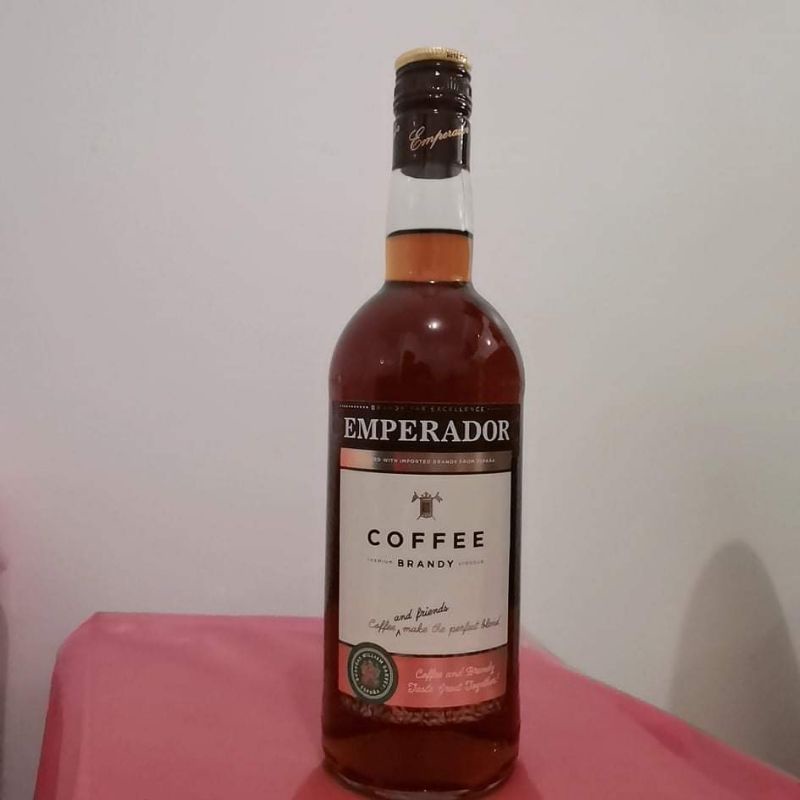 EMPERADOR COFFEE 750ML Shopee Philippines