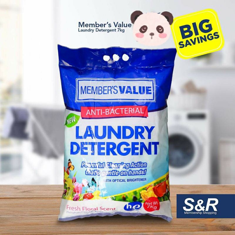 Value washing powder hotsell