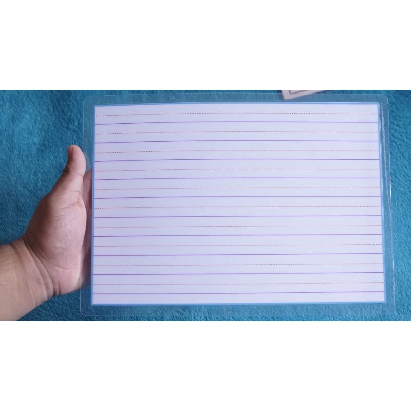 laminated writing sheet (A4 size) Shopee Philippines