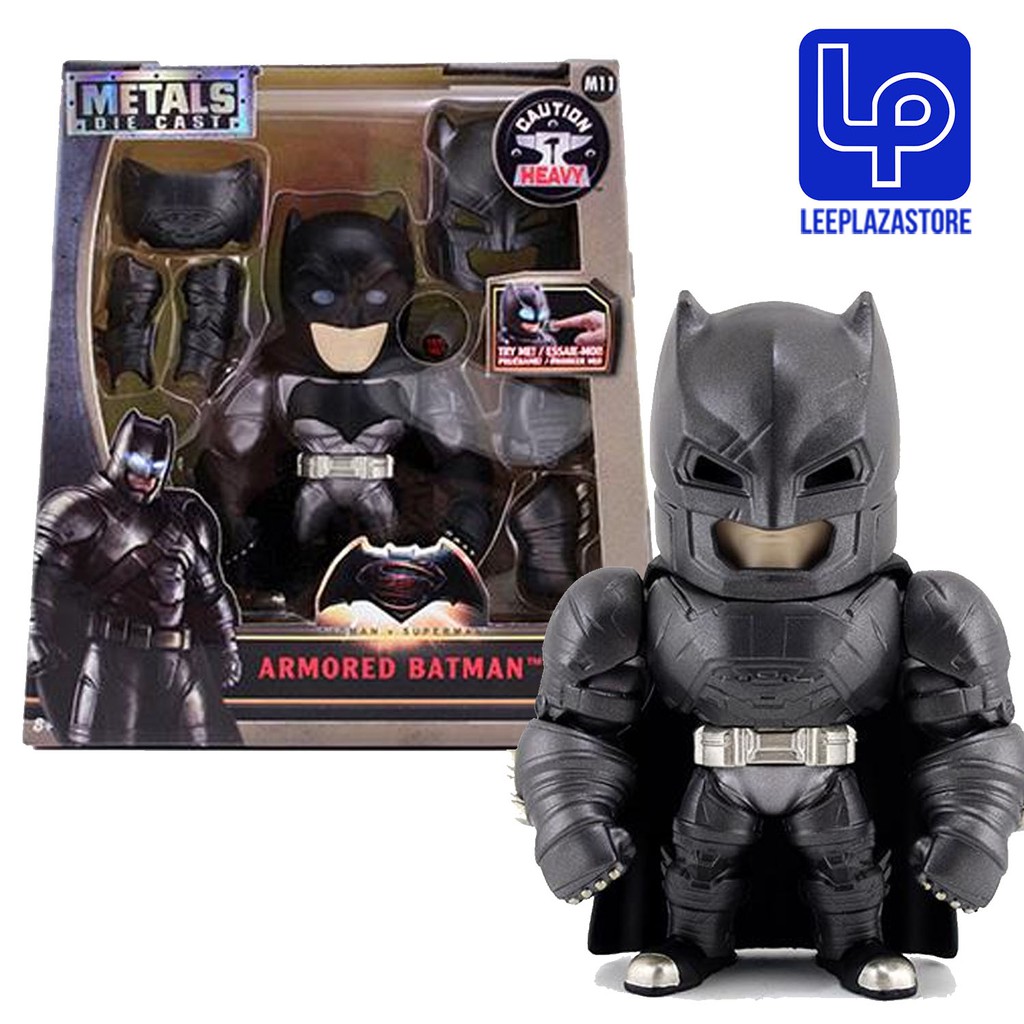 Metal shop diecast batman