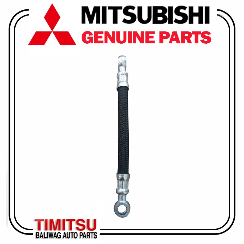 HOSE ALTERNATOR VACUUM PUMP OIL FEED L200 L300 PAJERO MONTERO