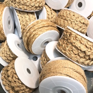 4mm-10mmDiy natural jute fabric rope roll hemp twisted rope lace rope Diy  basket craft cat pet scratches handmade decoration