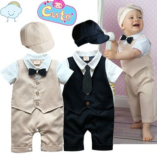 Boss baby cheap suit onesie