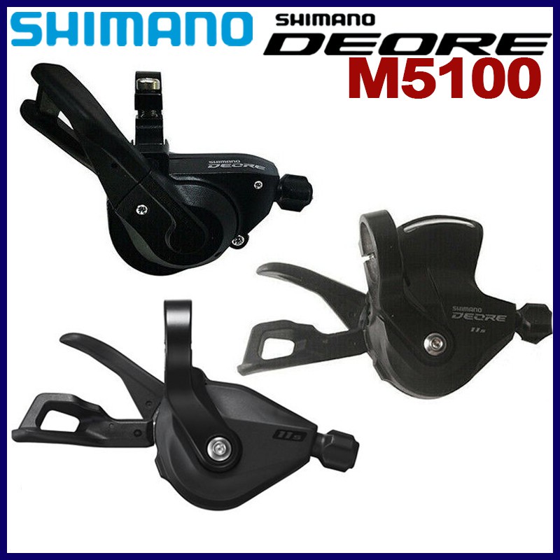 Shimano Deore M Shifter Shifting Lever Left Or Right X Speed